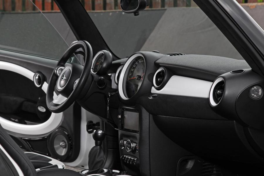  Mini Clubman S by Mac Audio System 2015 года  (фото 14 из 26)